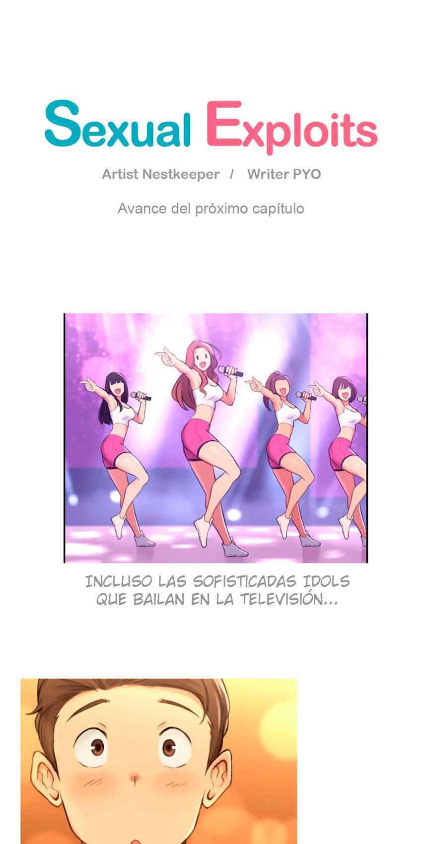 Ss Story Capítulo 20 - Página 34 en español