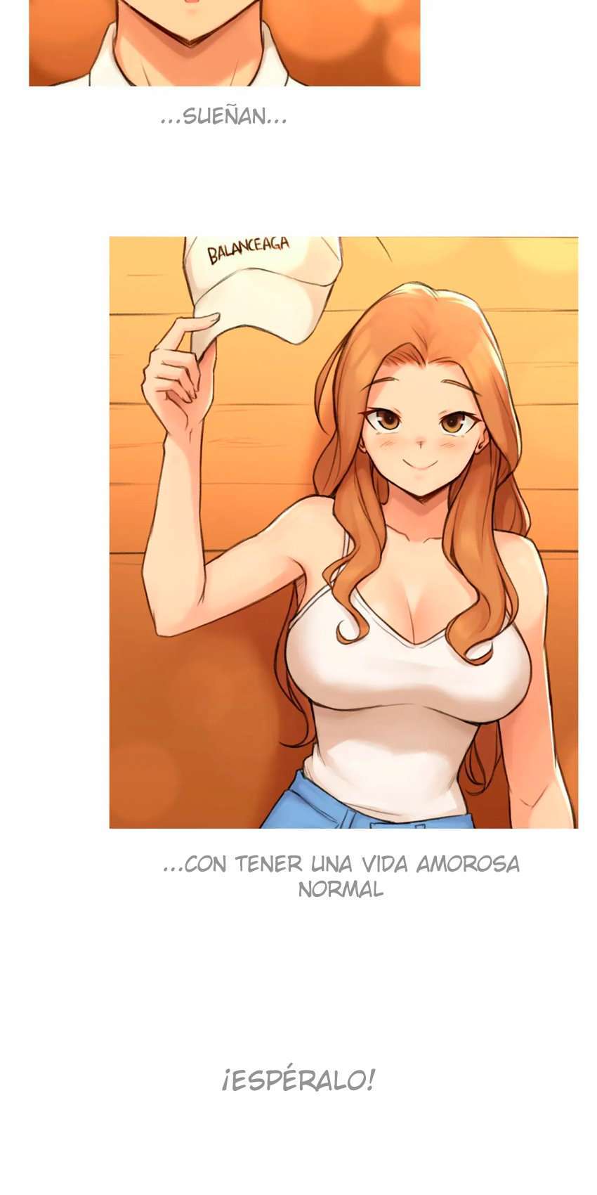 Ss Story Capítulo 20 - Página 35 en español