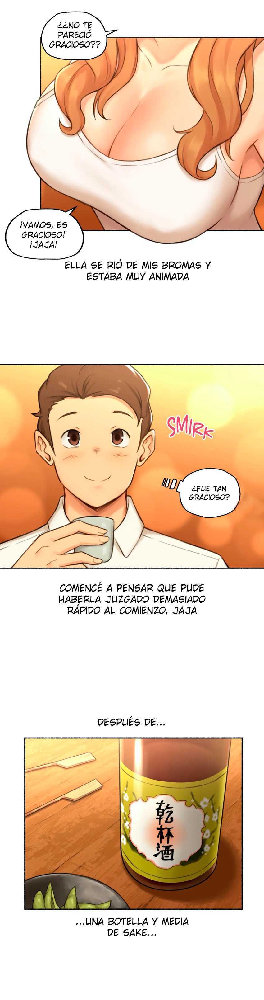 Ss Story Capítulo 21 - Página 11 en español