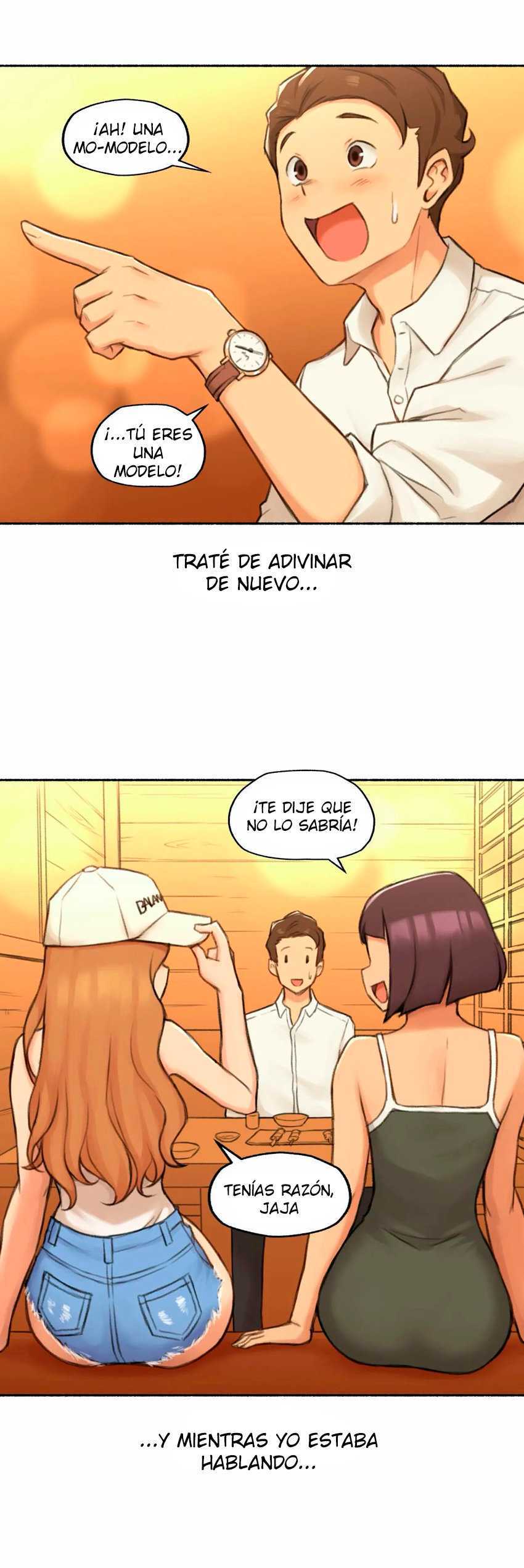 Ss Story Capítulo 21 - Página 14 en español