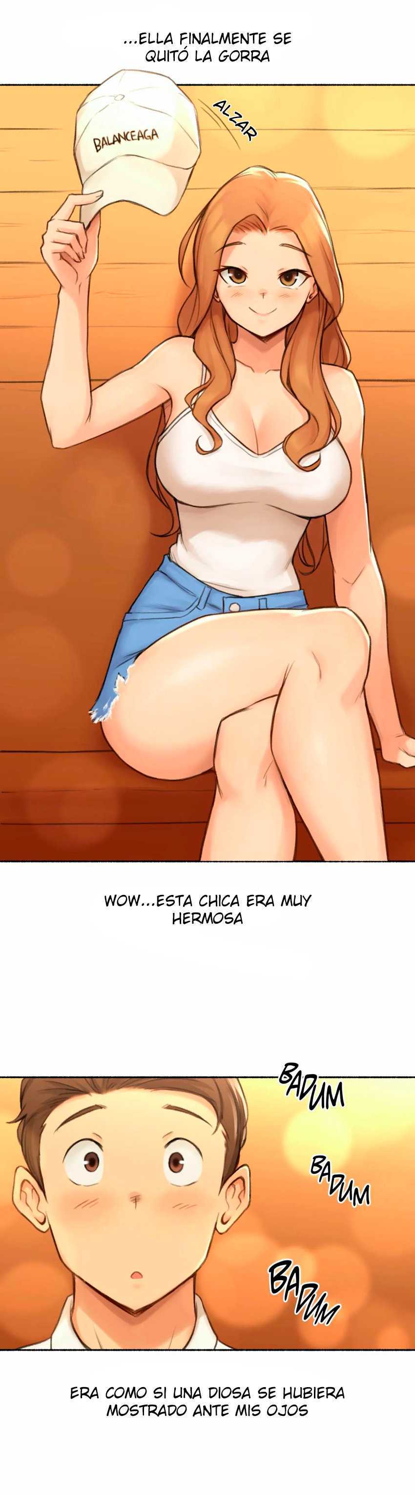 Ss Story Capítulo 21 - Página 15 en español