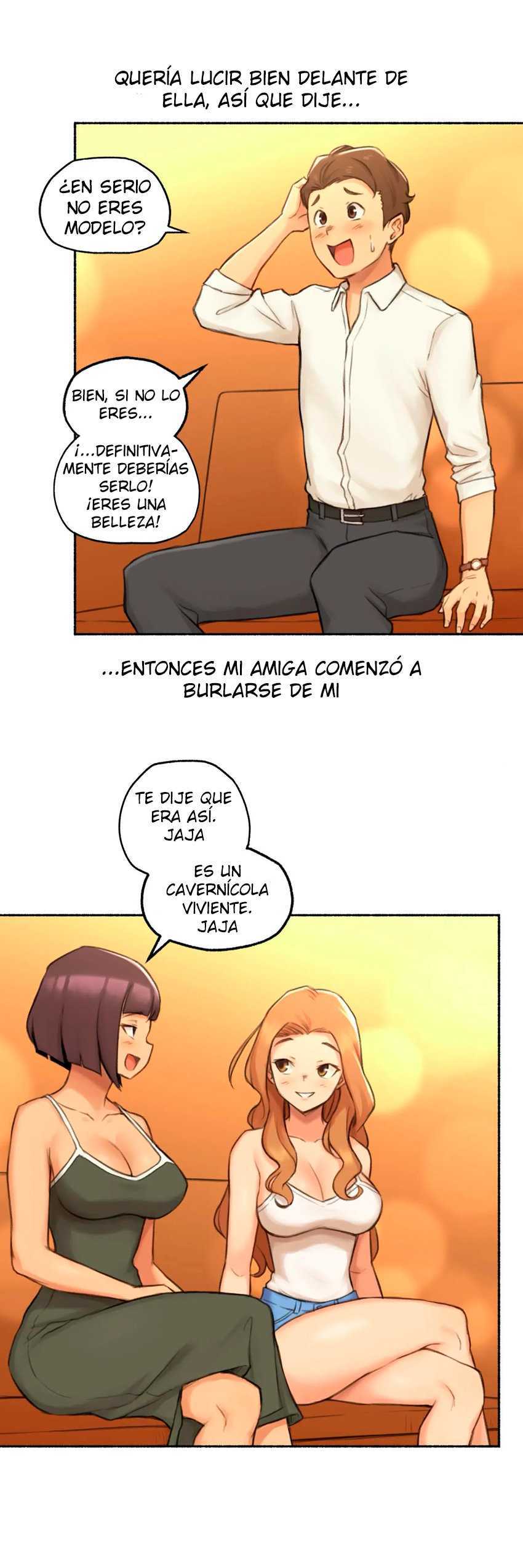 Ss Story Capítulo 21 - Página 16 en español