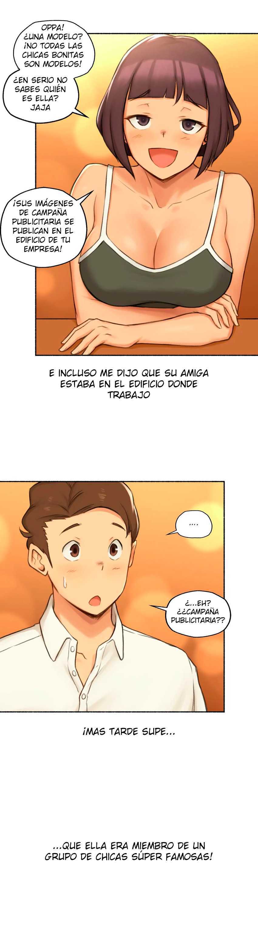Ss Story Capítulo 21 - Página 17 en español