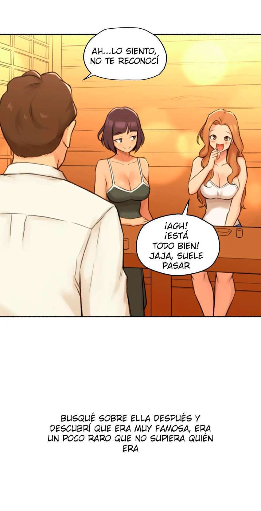 Ss Story Capítulo 21 - Página 18 en español