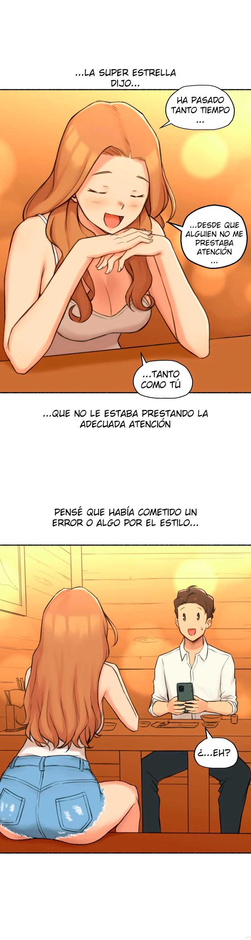 Ss Story Capítulo 21 - Página 21 en español