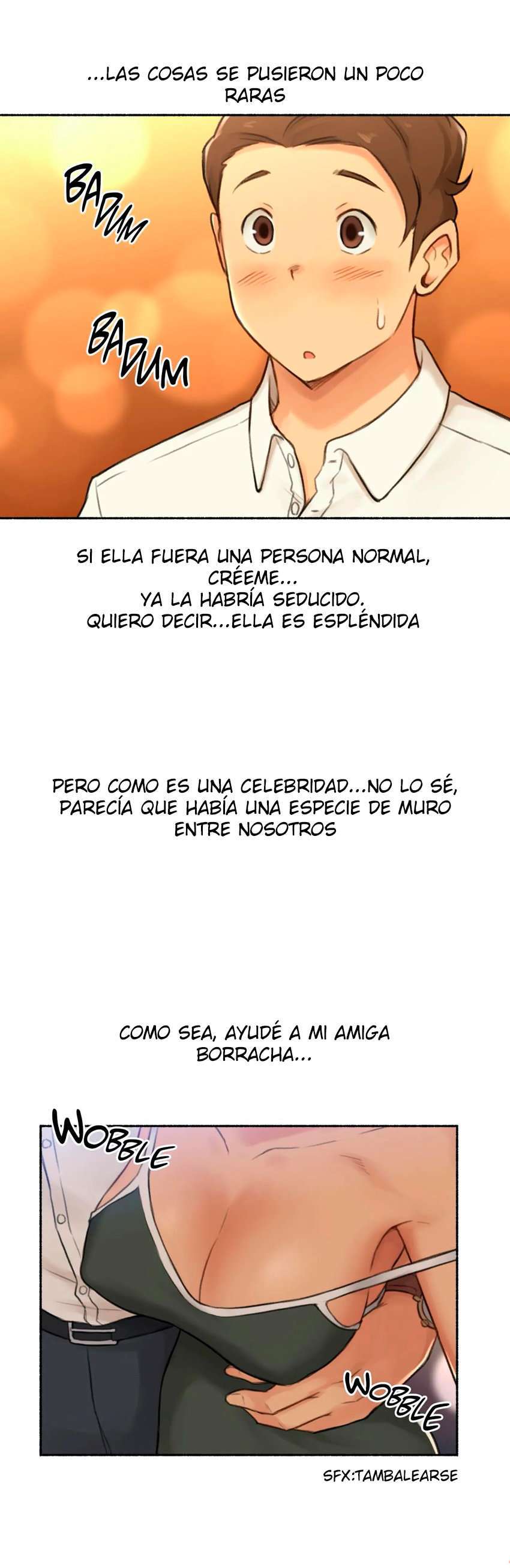 Ss Story Capítulo 21 - Página 23 en español