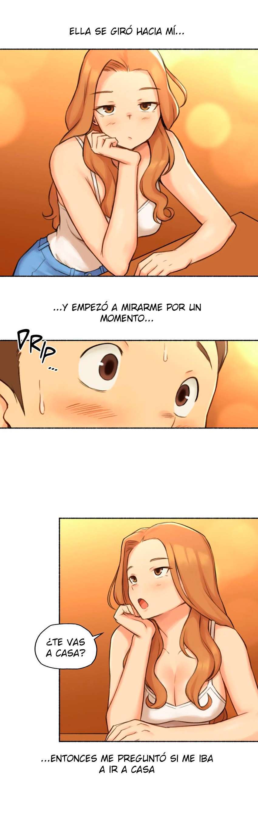 Ss Story Capítulo 21 - Página 26 en español