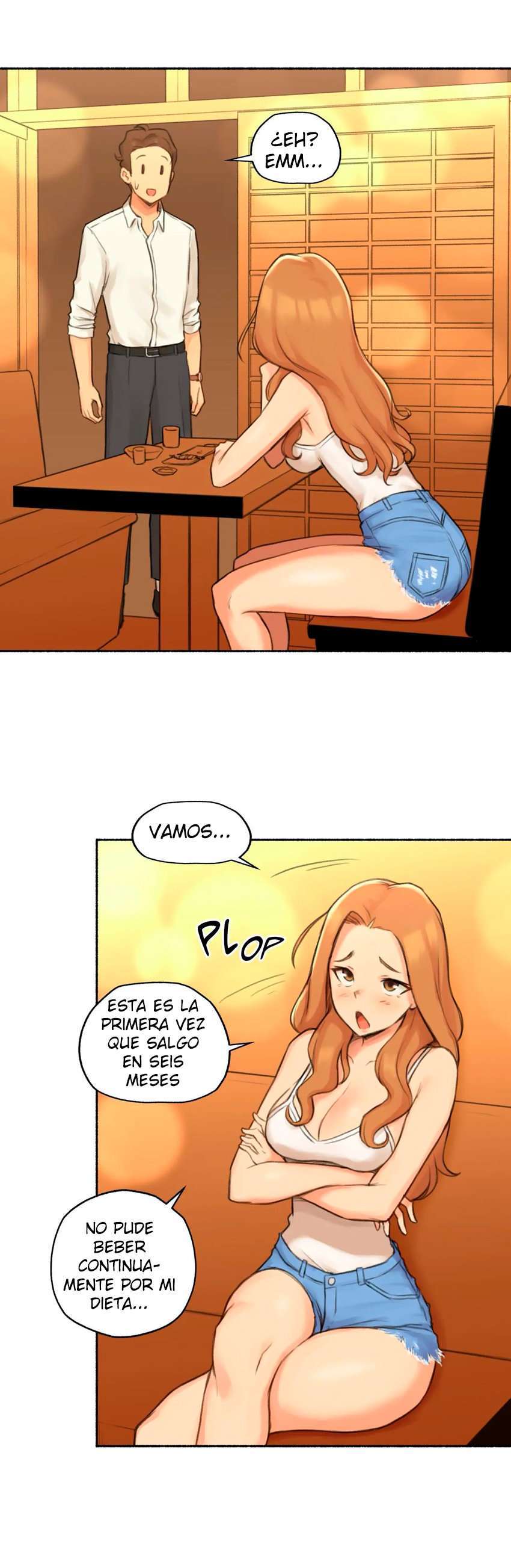 Ss Story Capítulo 21 - Página 27 en español