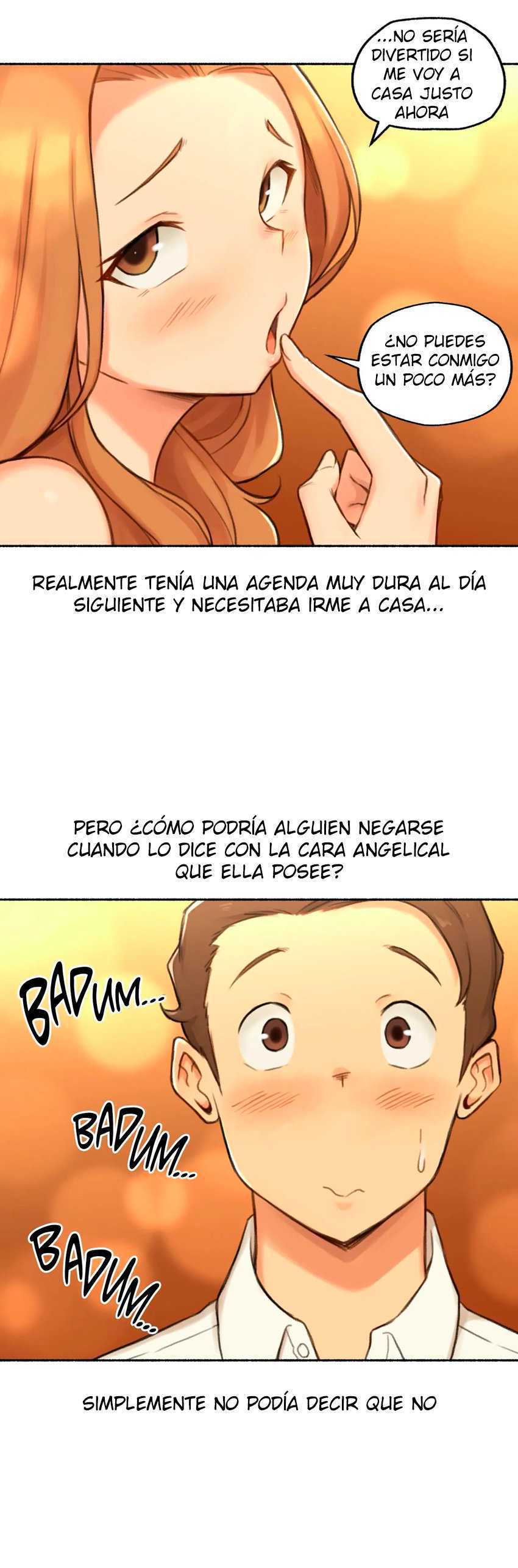 Ss Story Capítulo 21 - Página 28 en español
