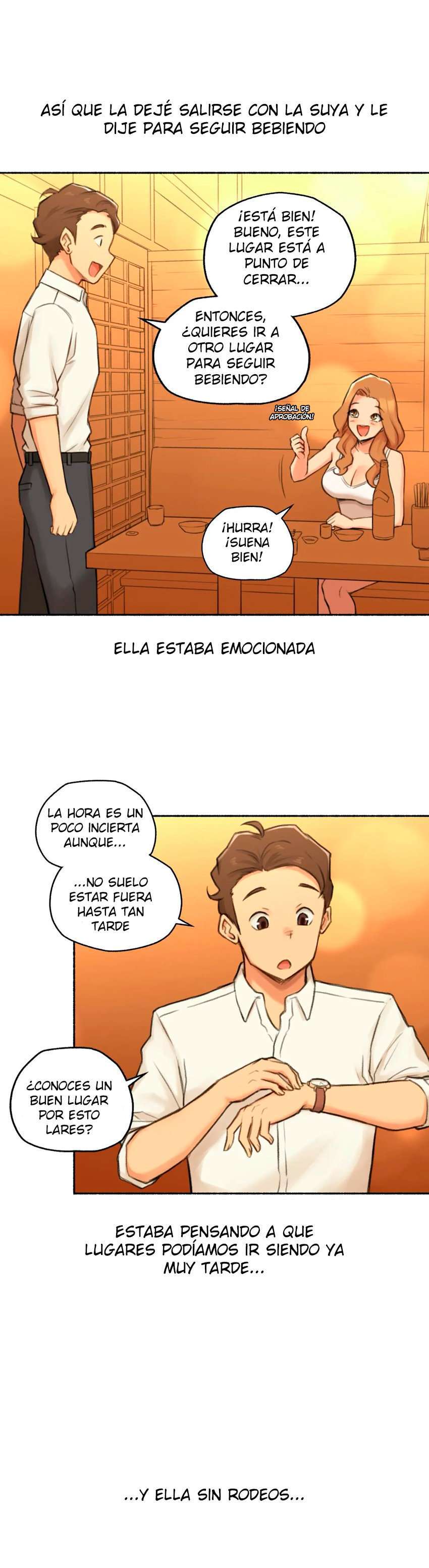 Ss Story Capítulo 21 - Página 29 en español