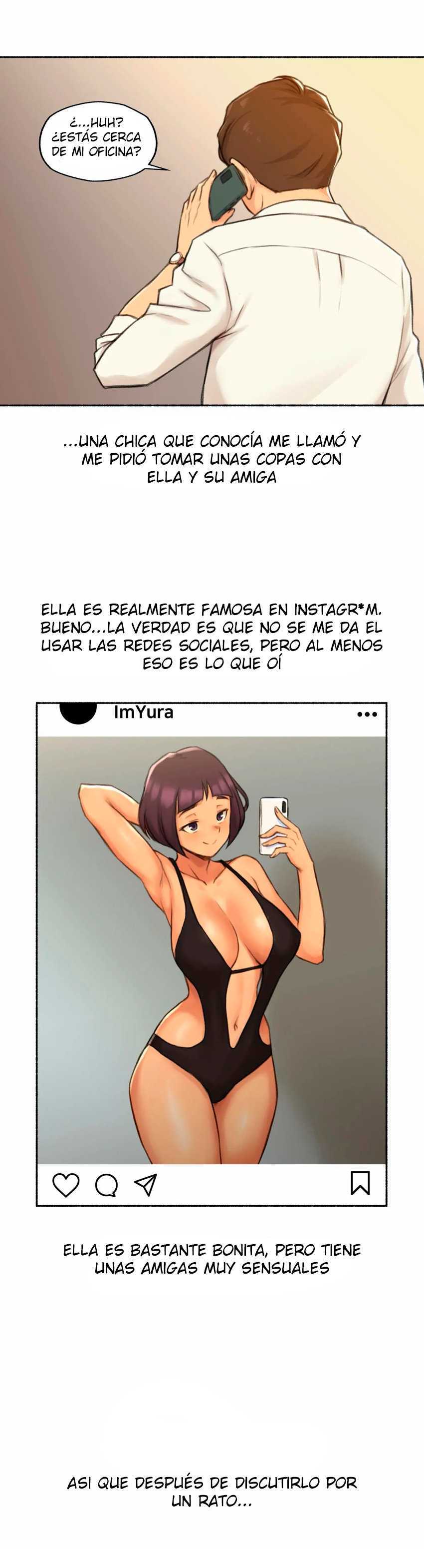 Ss Story Capítulo 21 - Página 3 en español