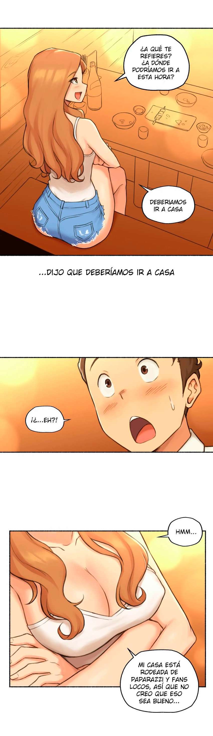 Ss Story Capítulo 21 - Página 30 en español