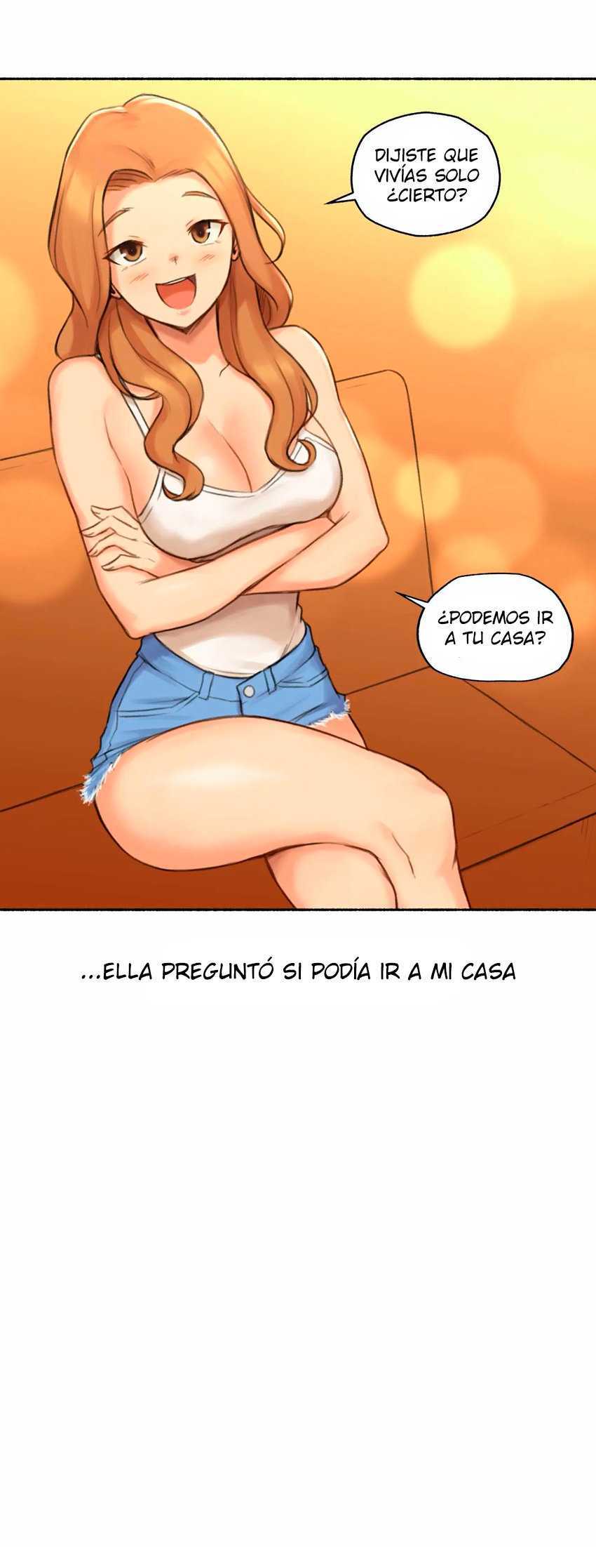Ss Story Capítulo 21 - Página 32 en español