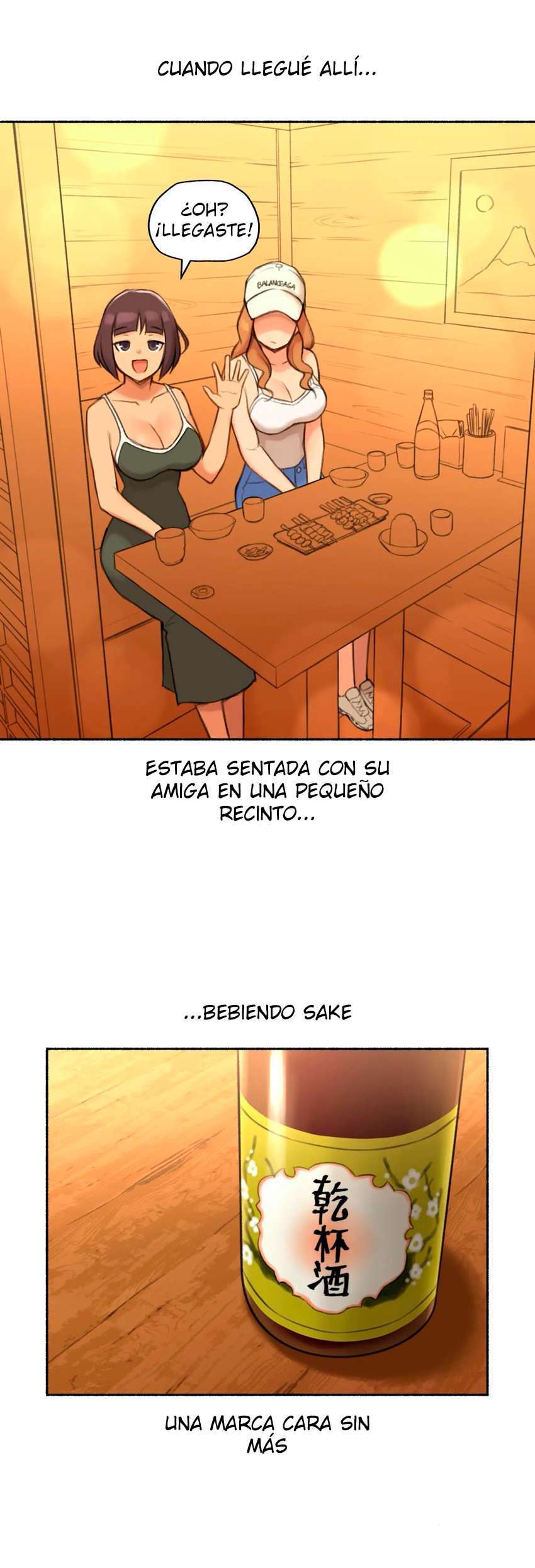 Ss Story Capítulo 21 - Página 5 en español