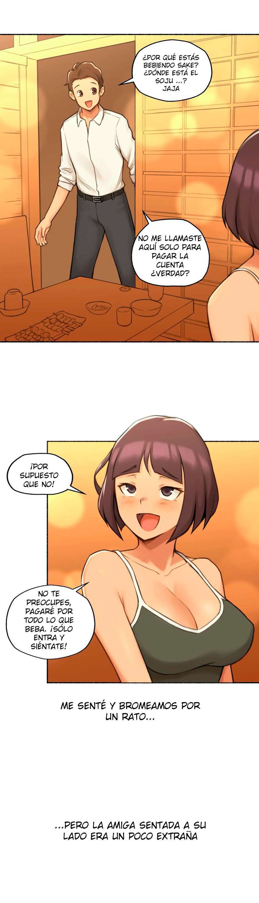 Ss Story Capítulo 21 - Página 6 en español