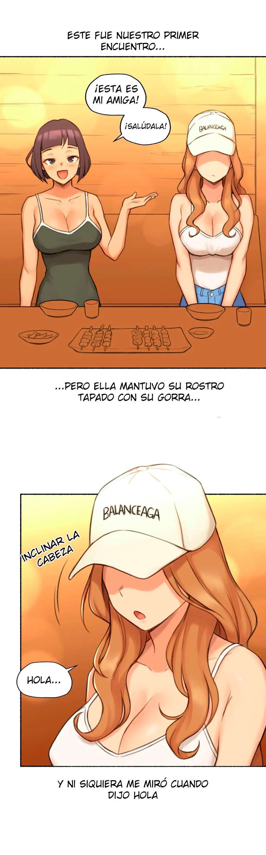 Ss Story Capítulo 21 - Página 7 en español