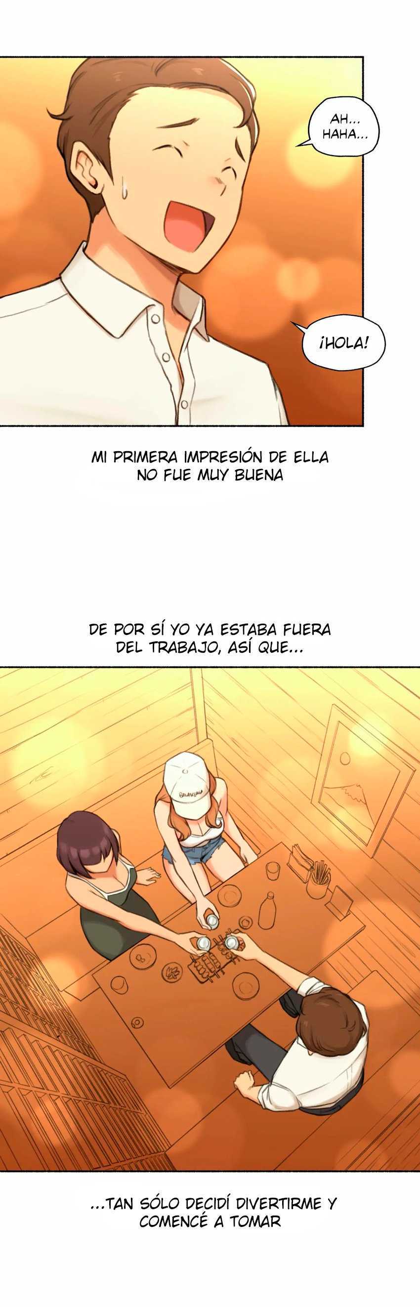 Ss Story Capítulo 21 - Página 8 en español
