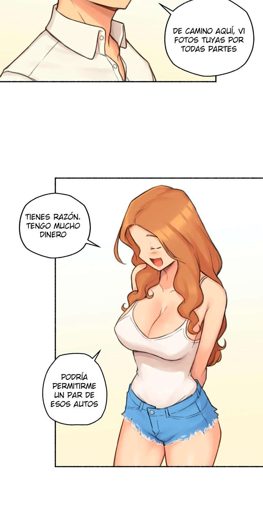 Ss Story Capítulo 22 - Página 12 en español