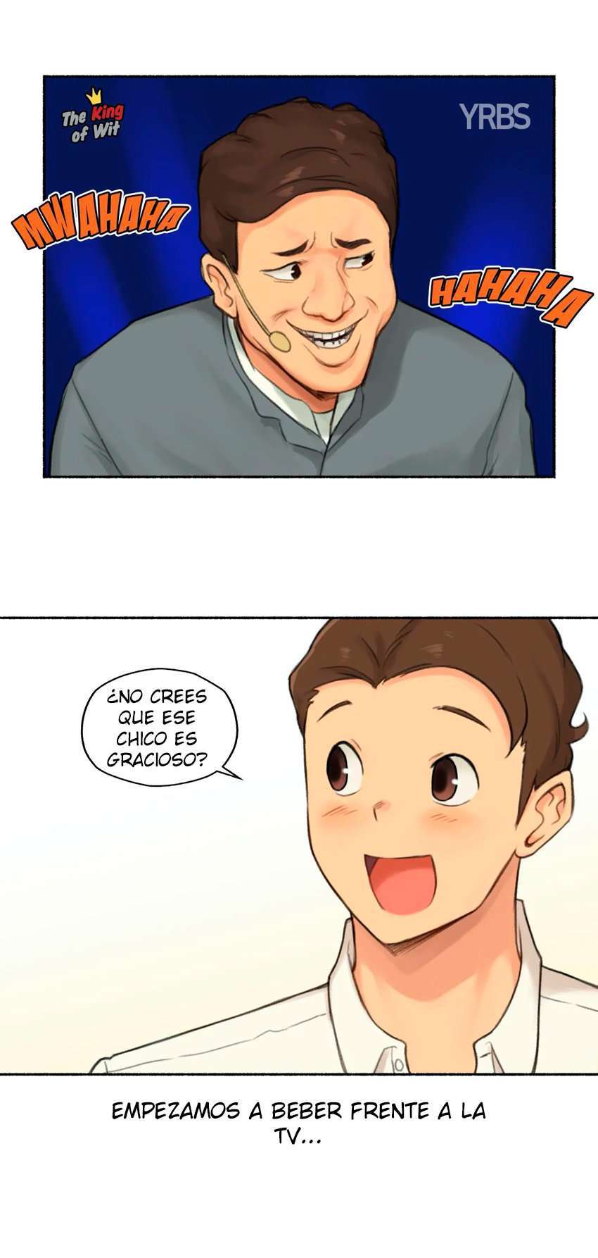 Ss Story Capítulo 22 - Página 14 en español