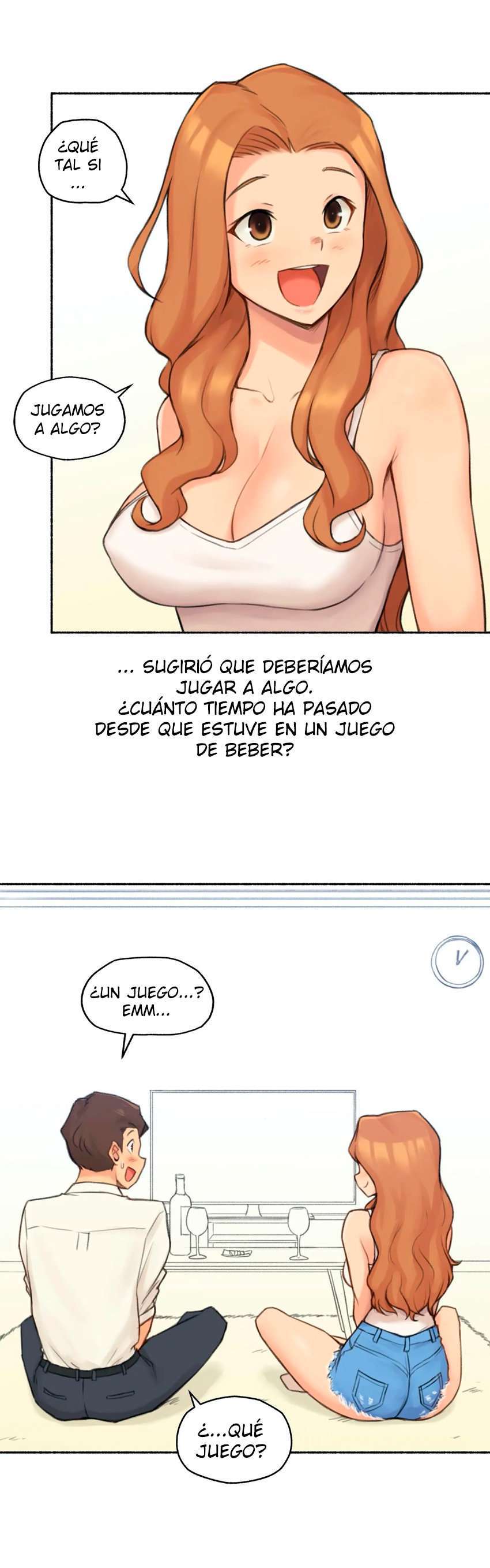 Ss Story Capítulo 22 - Página 16 en español