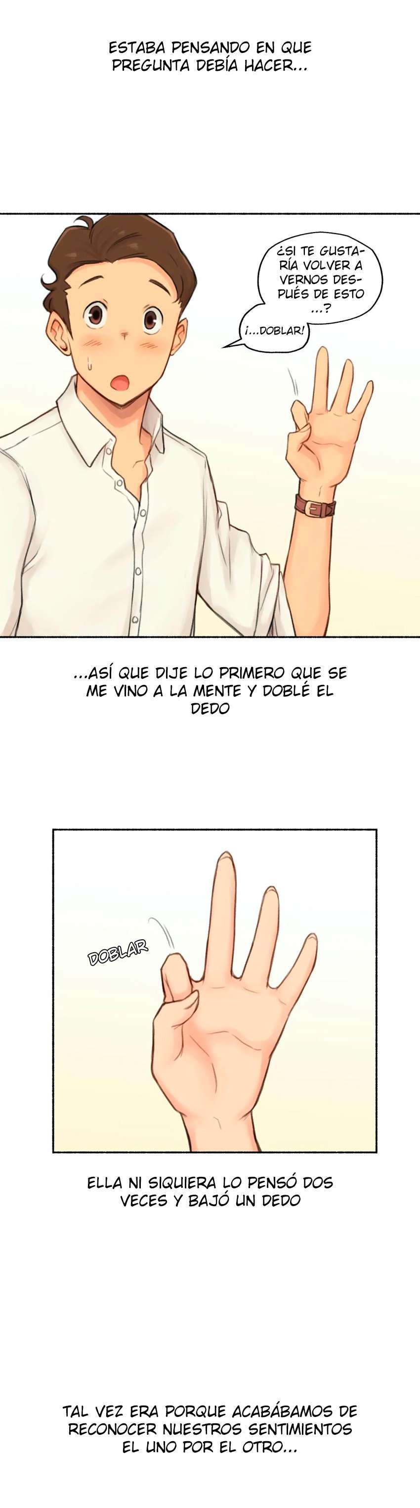 Ss Story Capítulo 22 - Página 19 en español