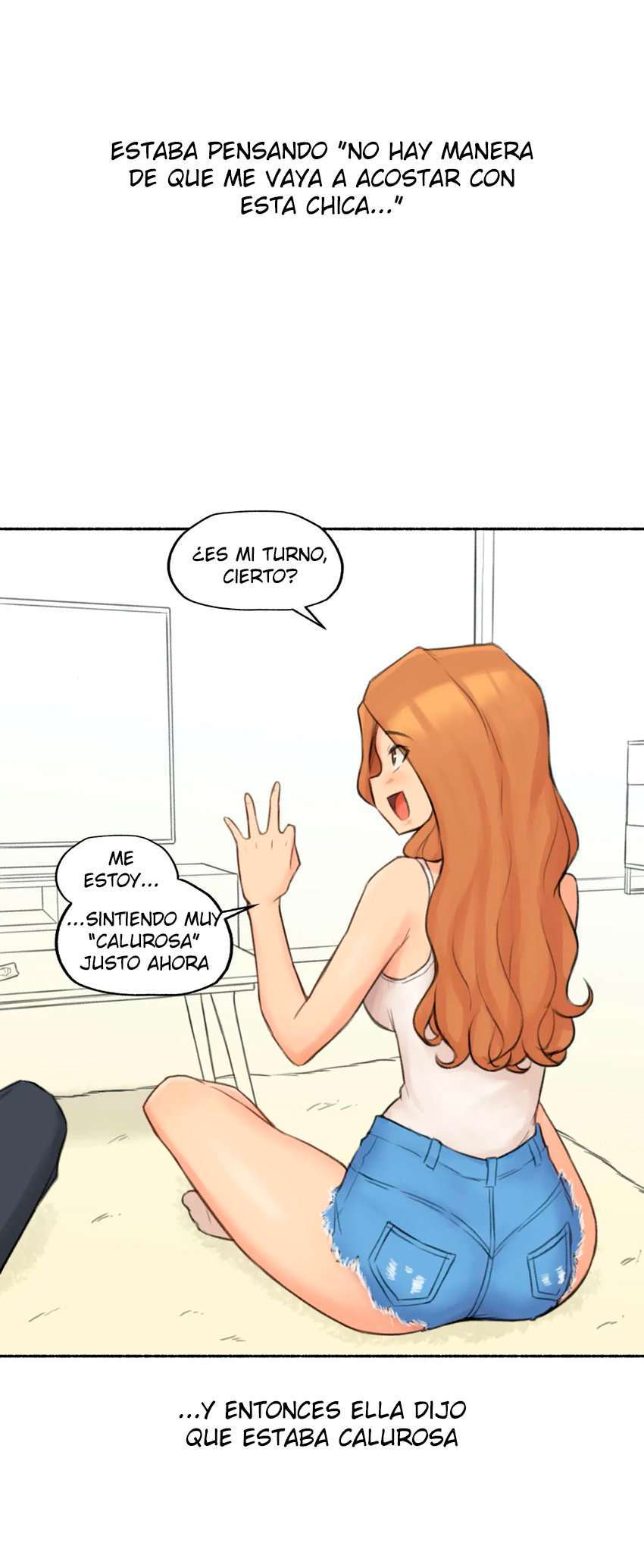 Ss Story Capítulo 22 - Página 22 en español
