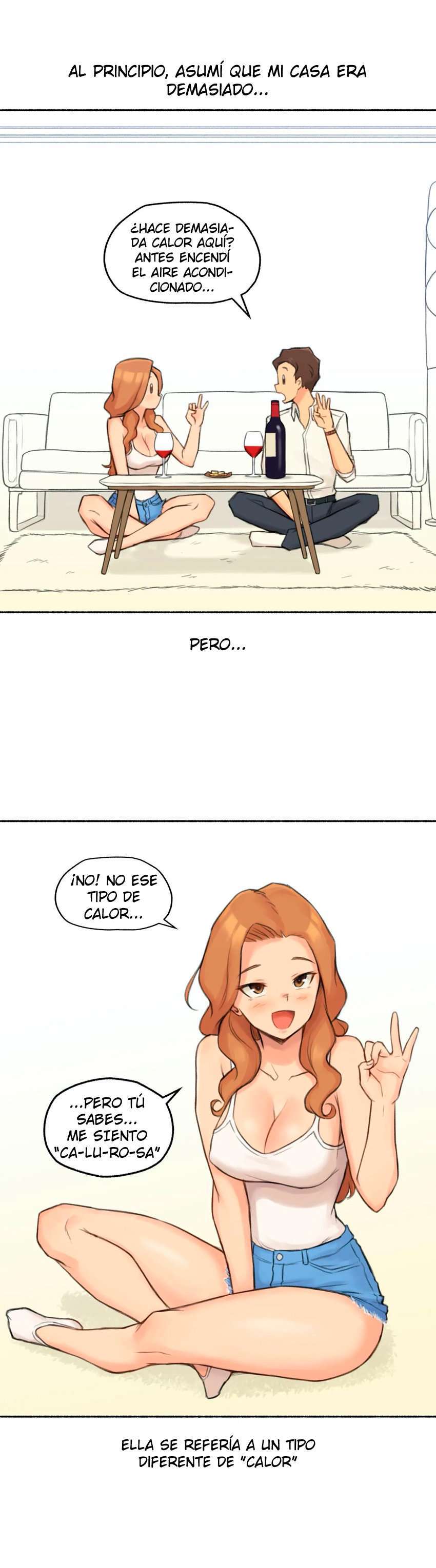 Ss Story Capítulo 22 - Página 23 en español