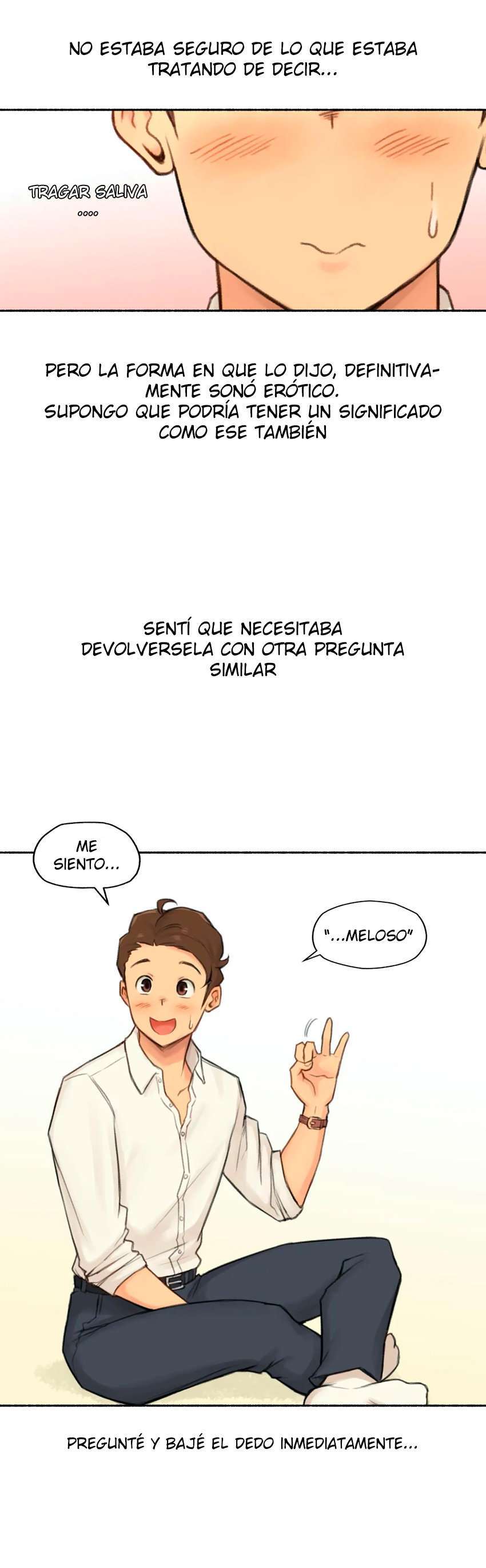 Ss Story Capítulo 22 - Página 24 en español