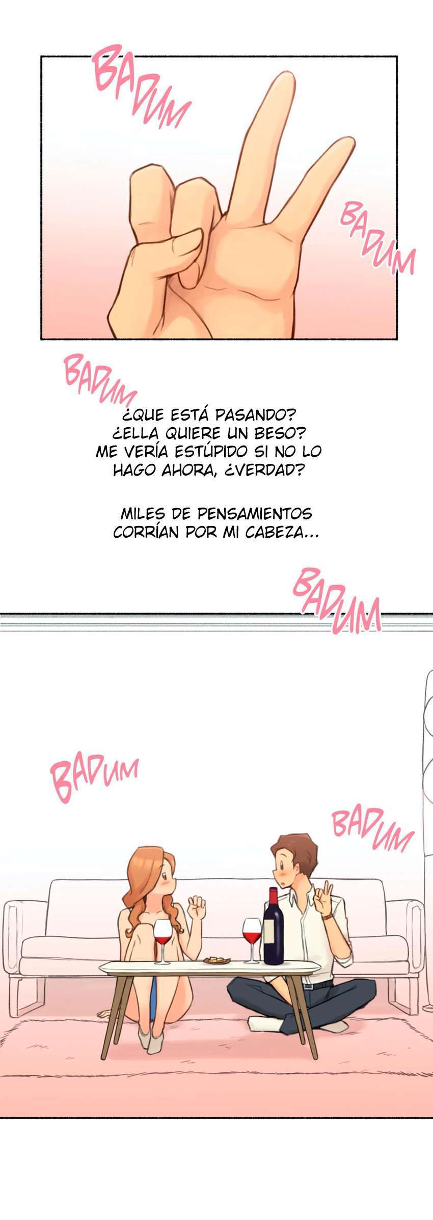 Ss Story Capítulo 22 - Página 30 en español
