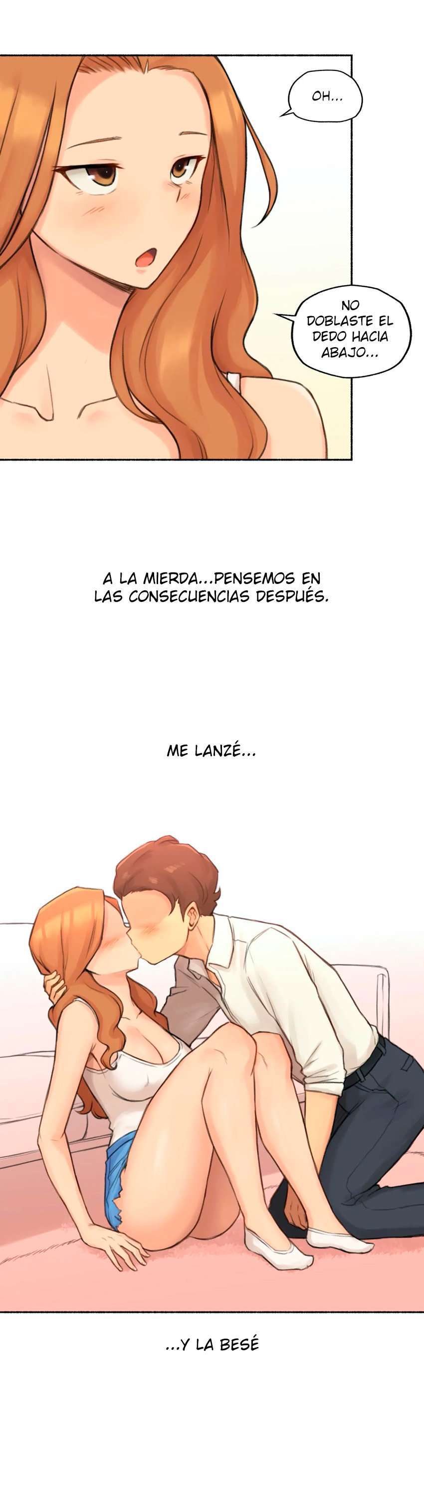 Ss Story Capítulo 22 - Página 31 en español