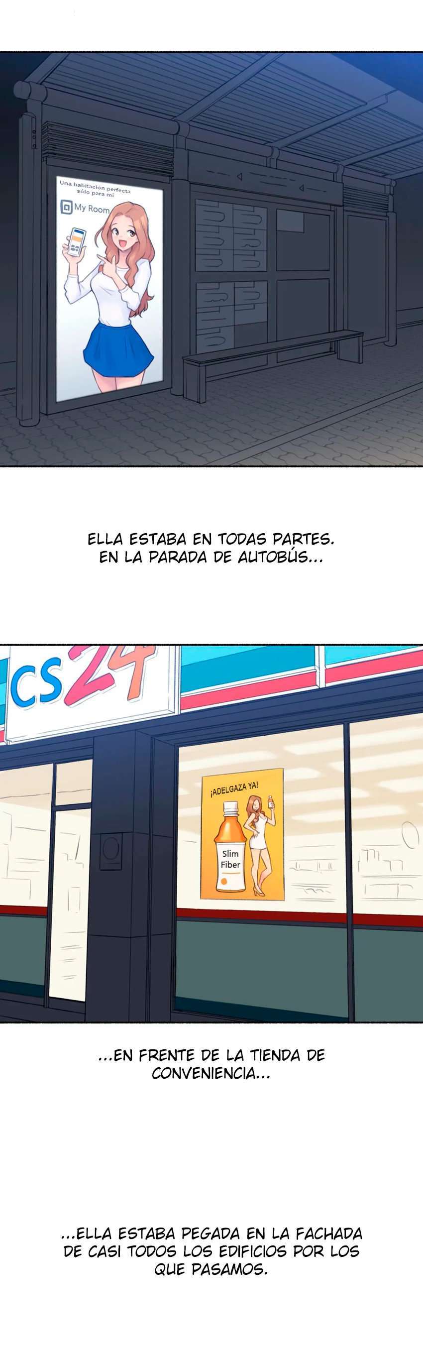 Ss Story Capítulo 22 - Página 7 en español