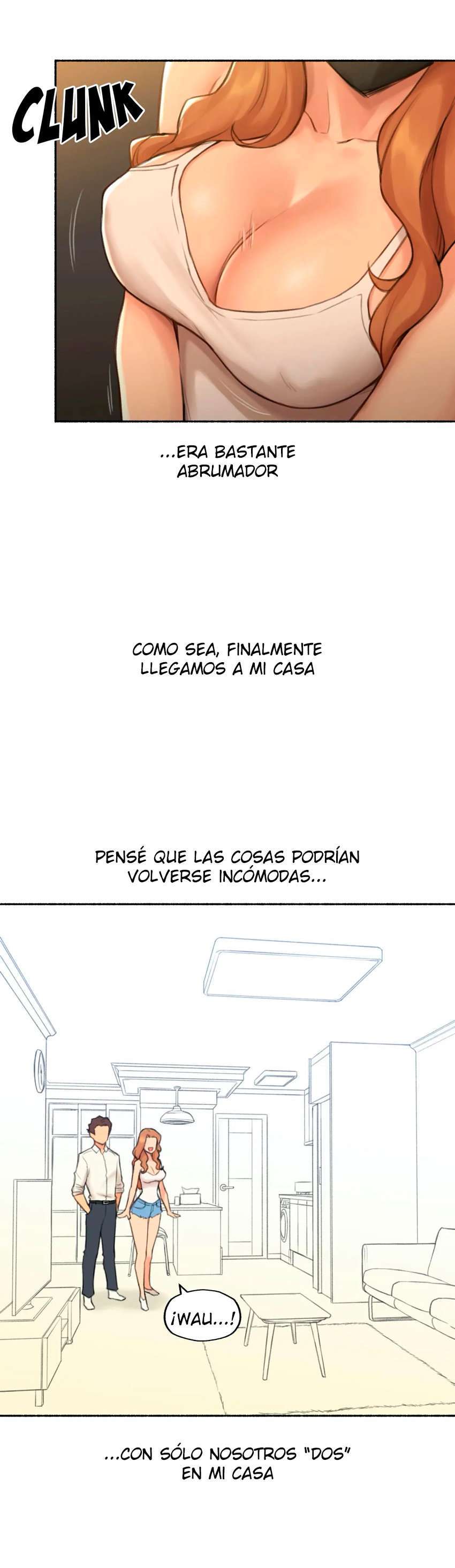 Ss Story Capítulo 22 - Página 9 en español