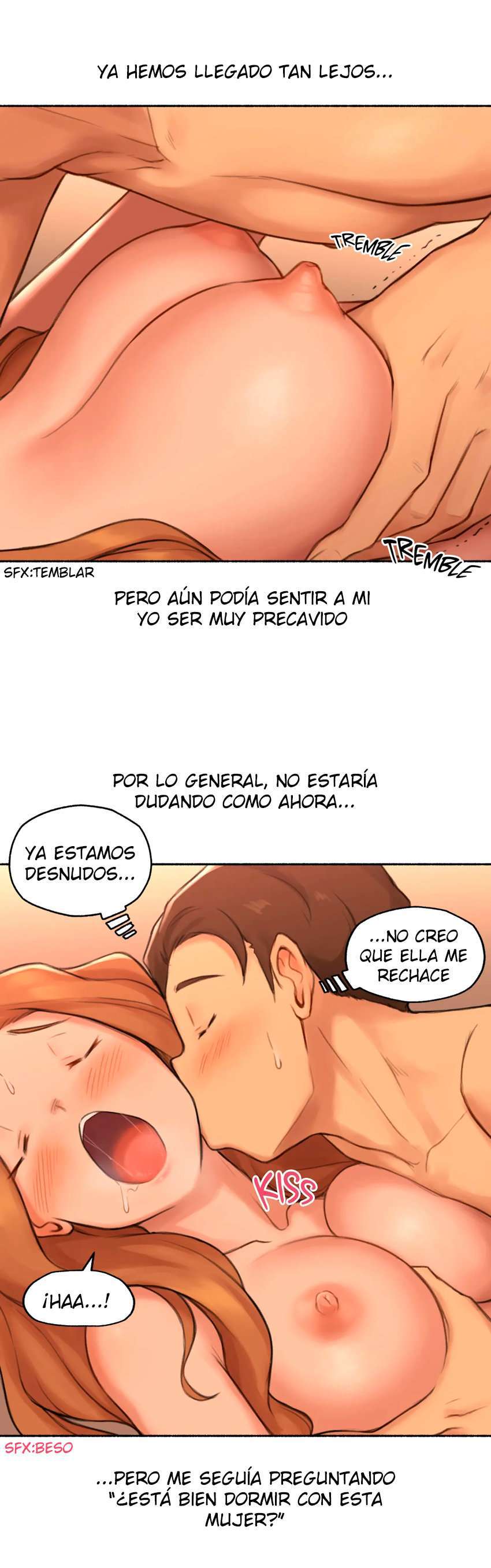 Ss Story Capítulo 23 - Página 12 en español