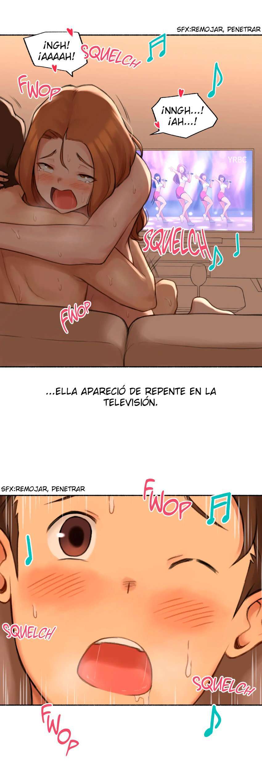Ss Story Capítulo 23 - Página 20 en español