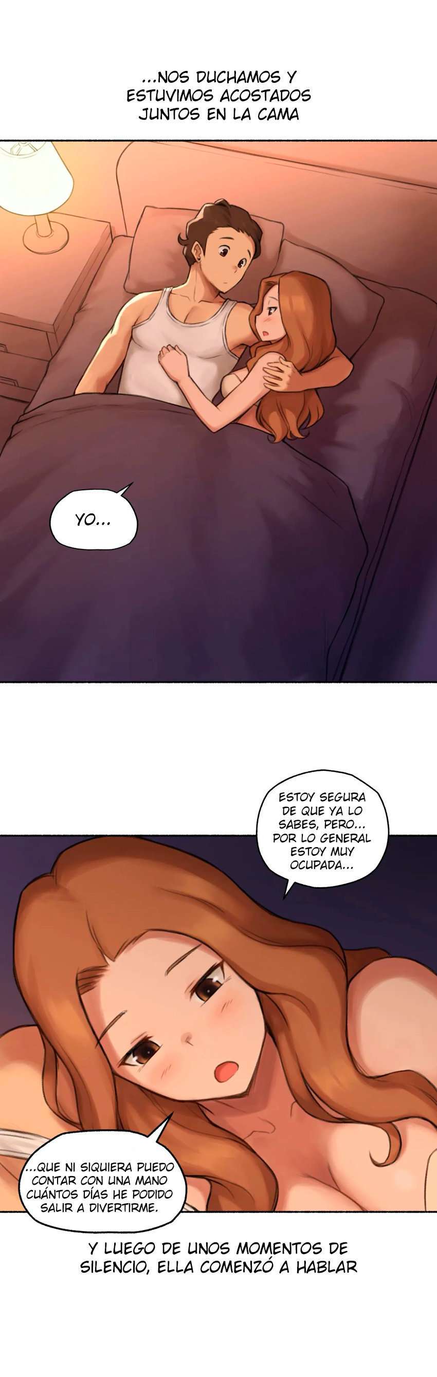 Ss Story Capítulo 23 - Página 26 en español