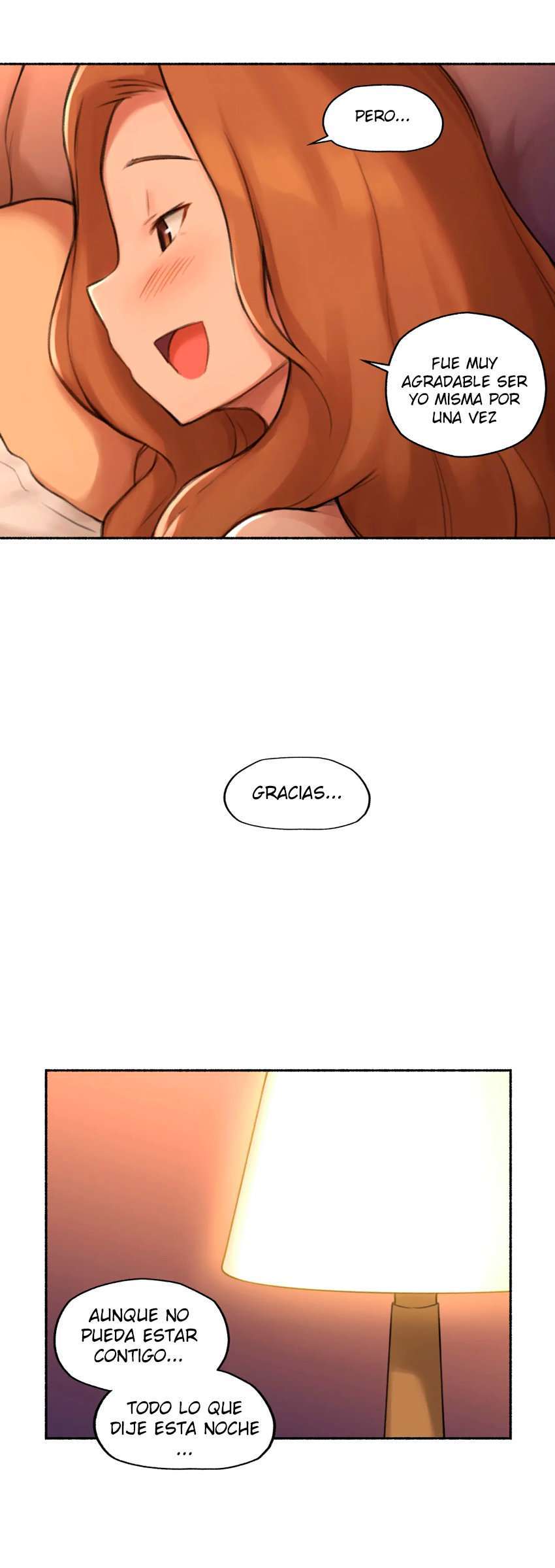 Ss Story Capítulo 23 - Página 29 en español