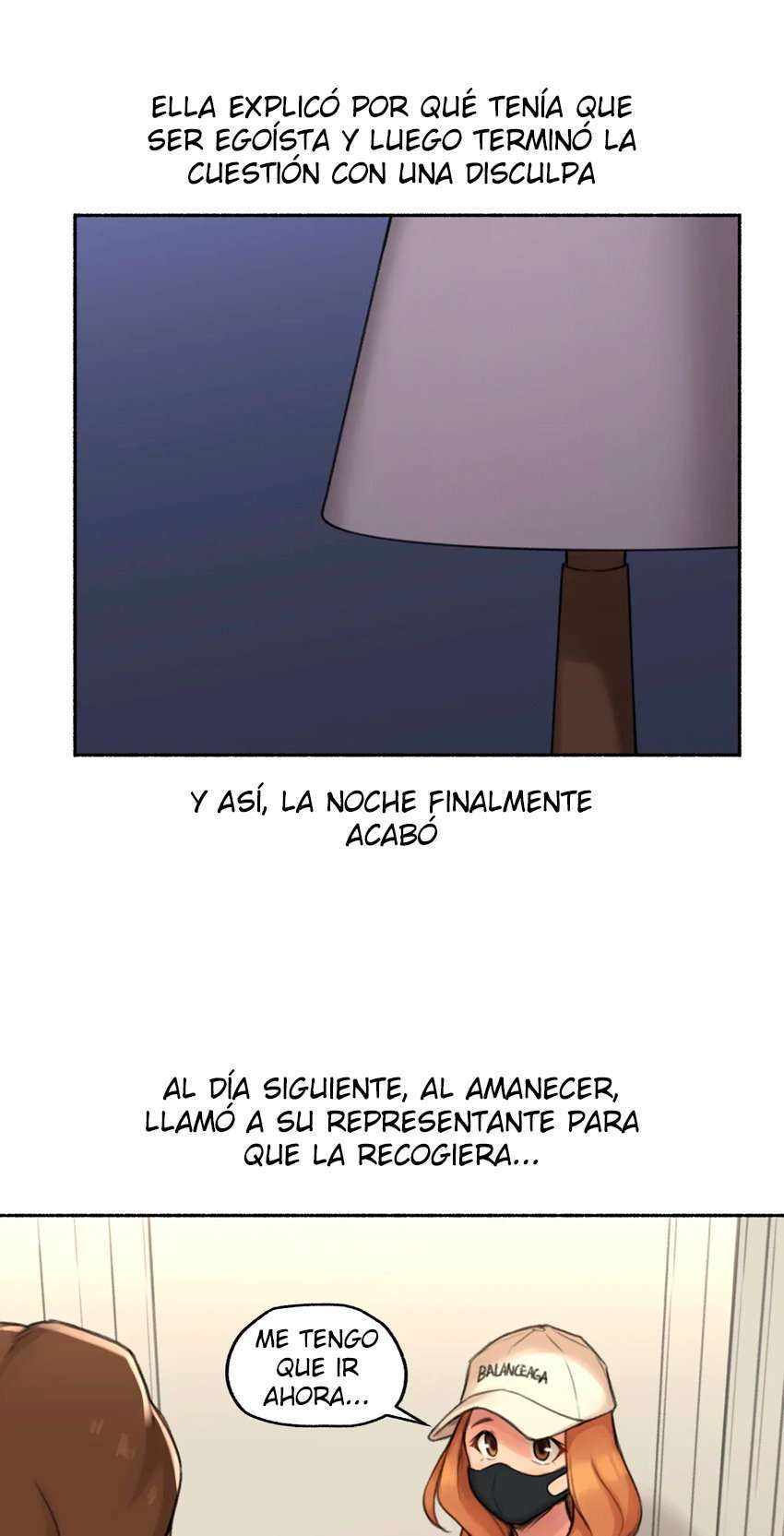 Ss Story Capítulo 23 - Página 31 en español