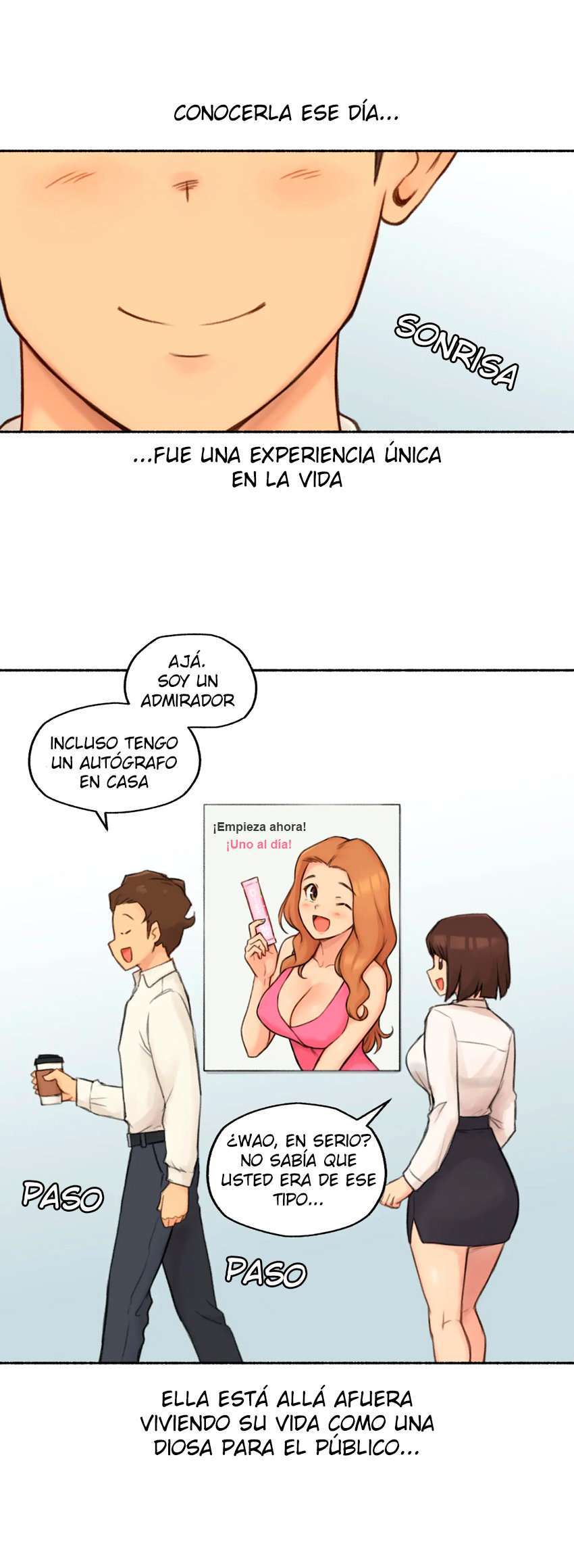 Ss Story Capítulo 23 - Página 38 en español