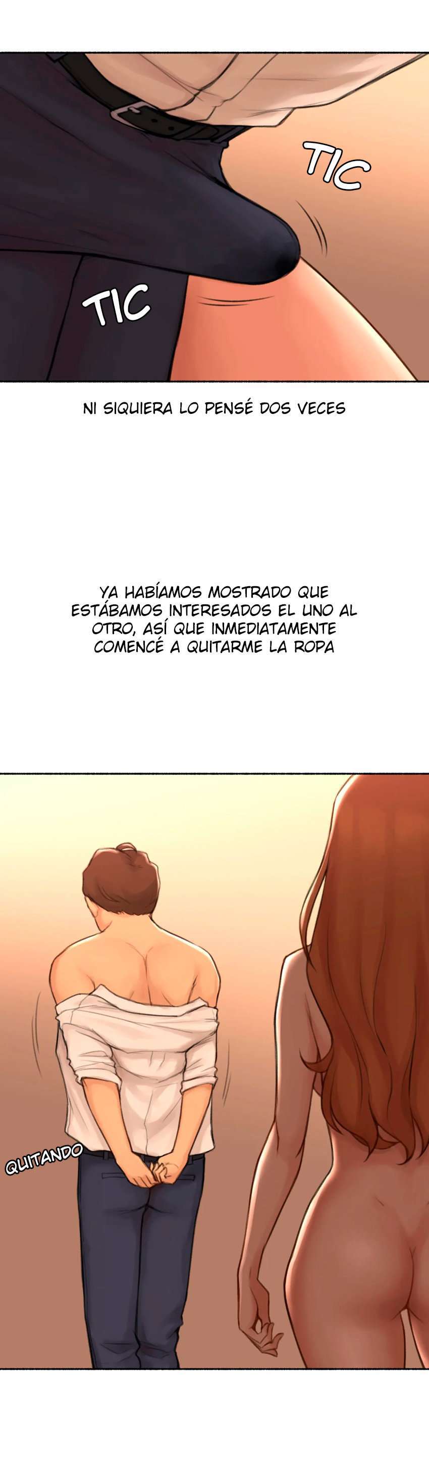 Ss Story Capítulo 23 - Página 5 en español