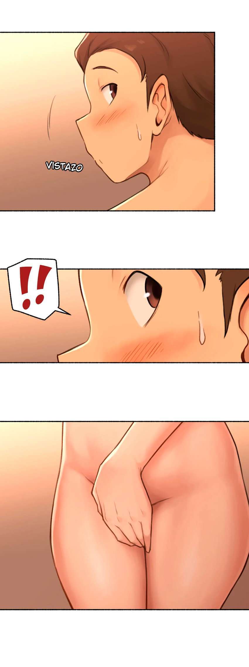 Ss Story Capítulo 23 - Página 6 en español