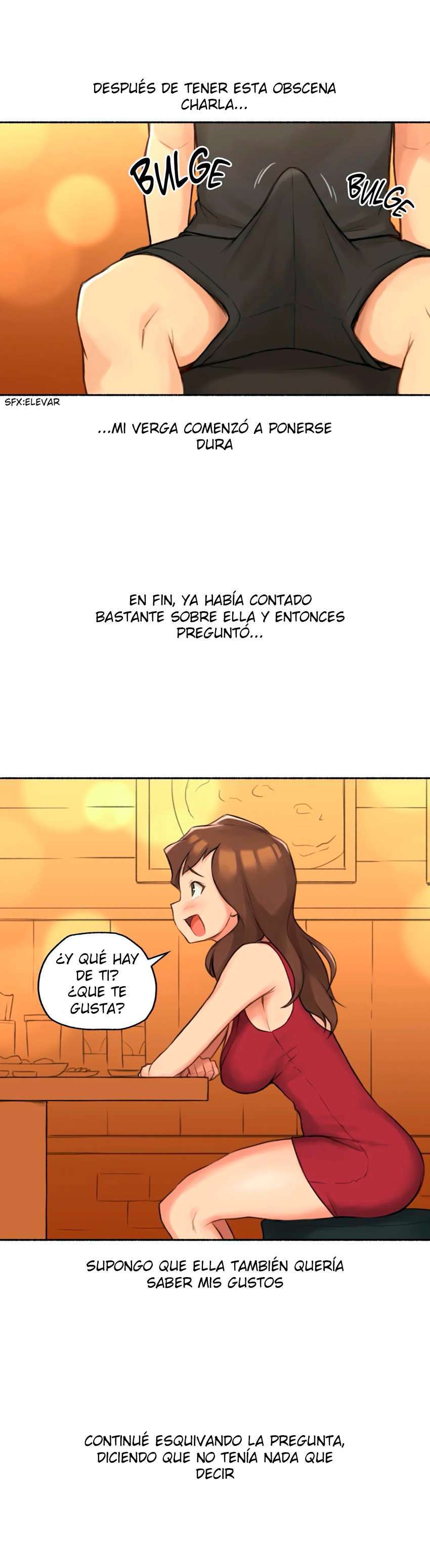 Ss Story Capítulo 24 - Página 11 en español