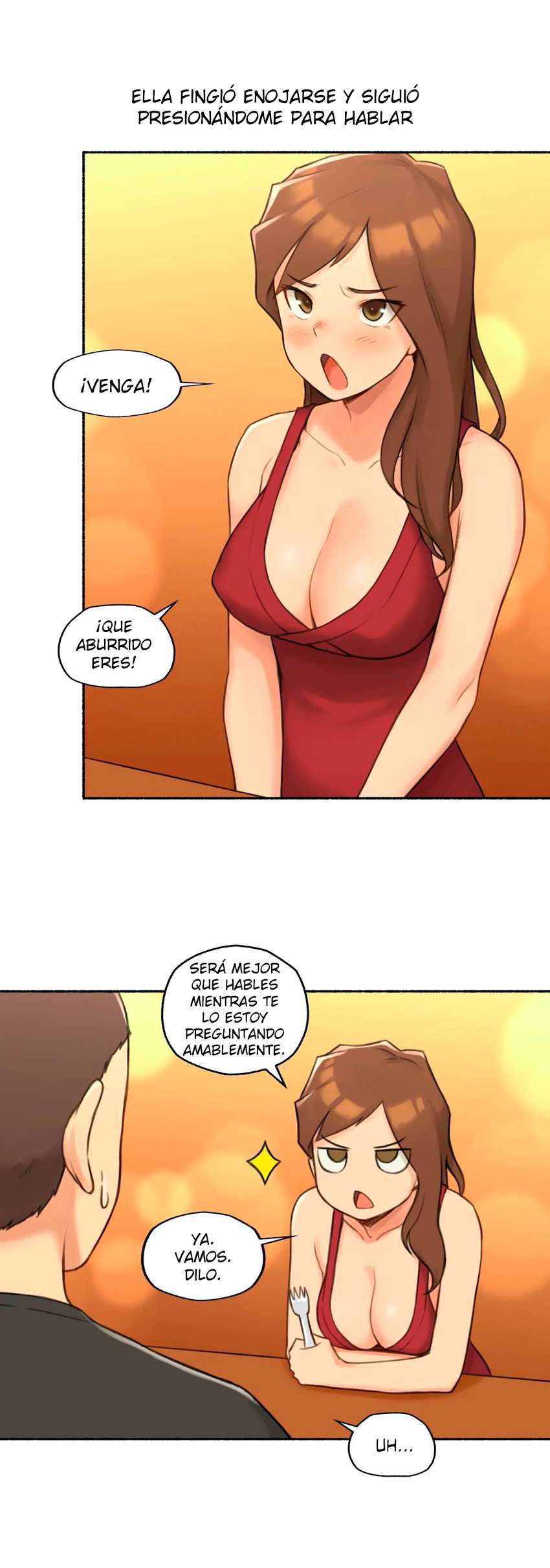 Ss Story Capítulo 24 - Página 12 en español