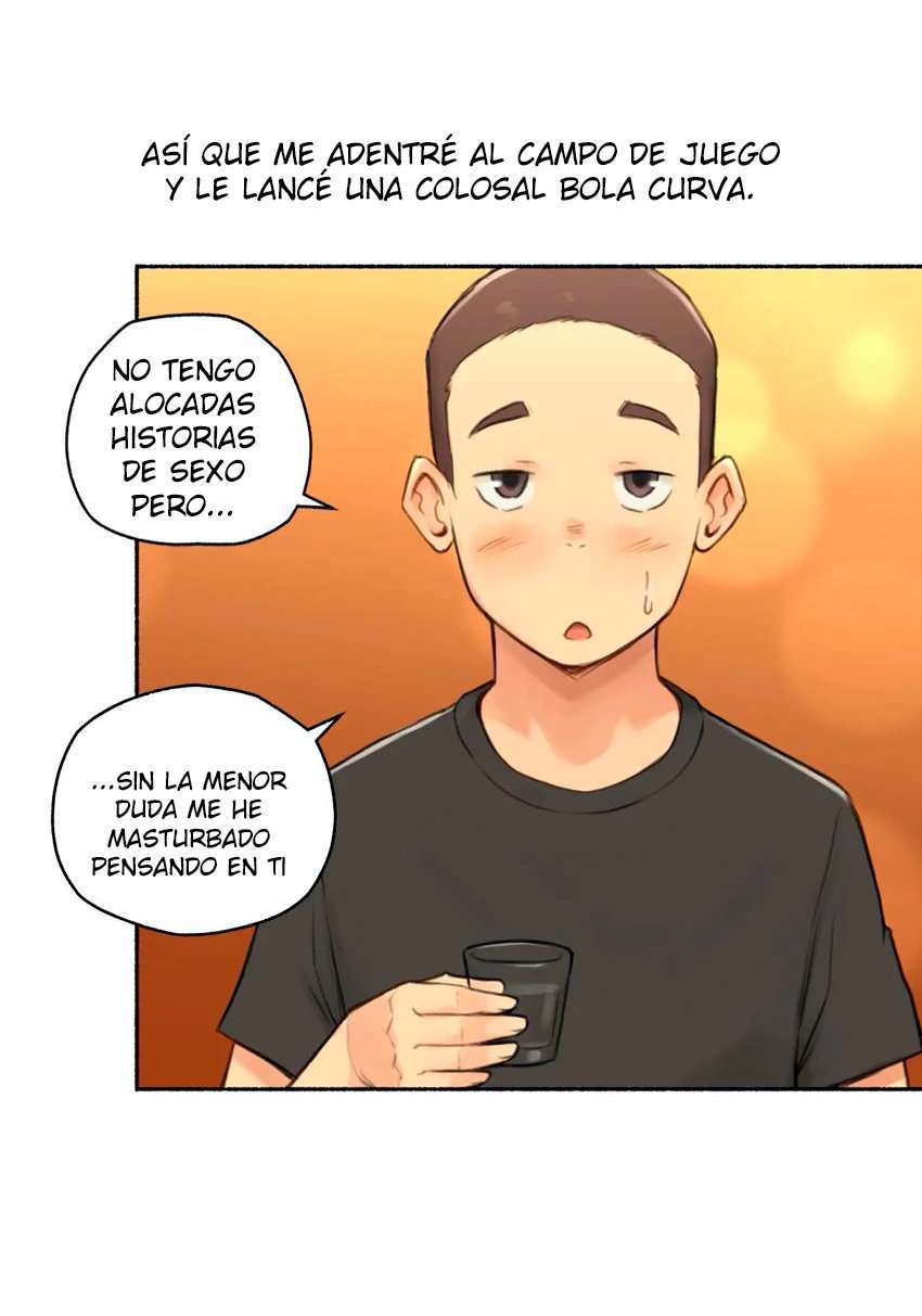 Ss Story Capítulo 24 - Página 13 en español