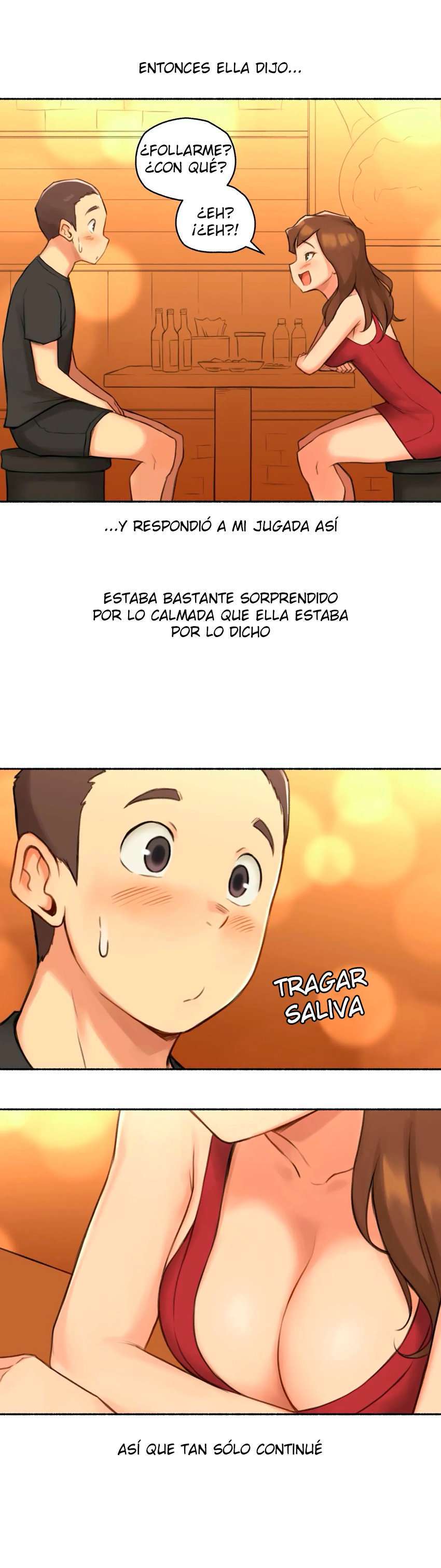 Ss Story Capítulo 24 - Página 16 en español