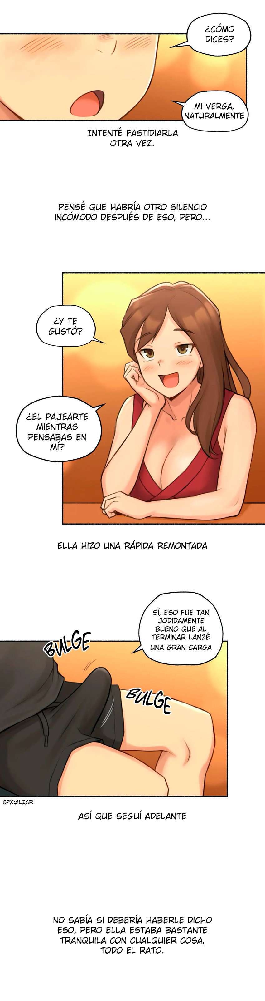 Ss Story Capítulo 24 - Página 17 en español