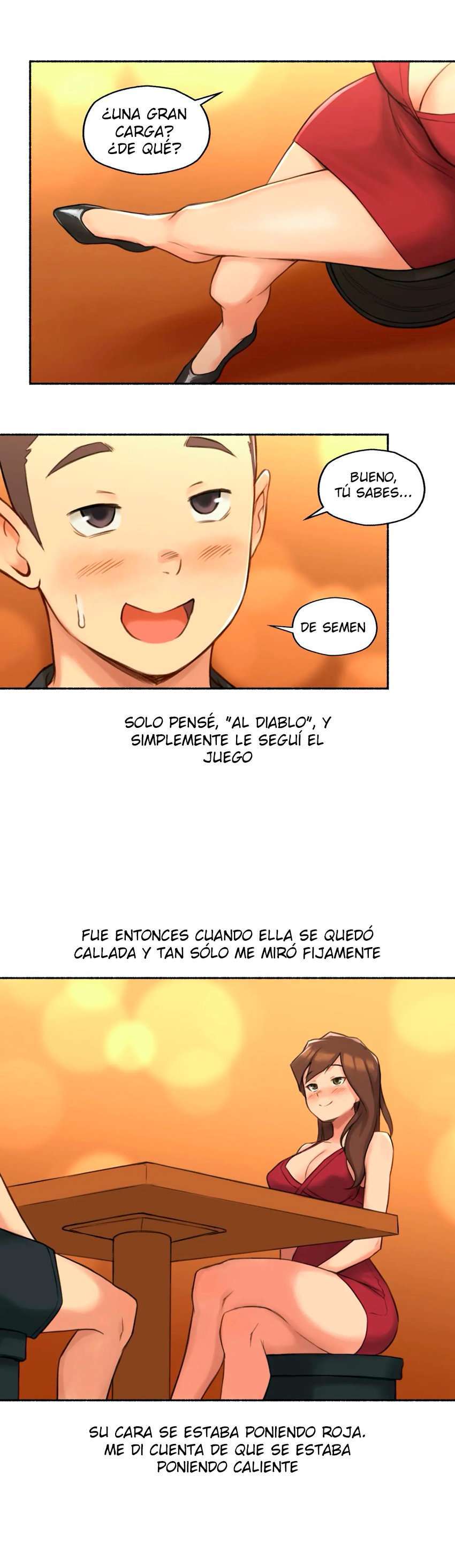 Ss Story Capítulo 24 - Página 18 en español