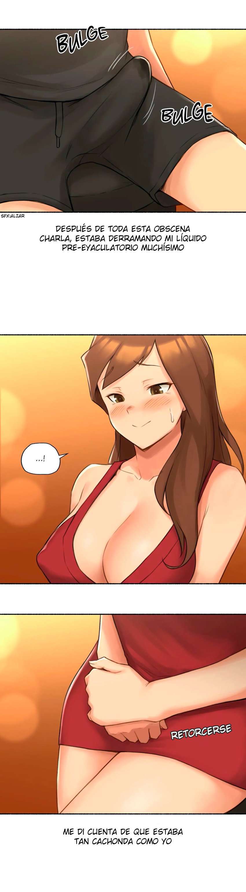 Ss Story Capítulo 24 - Página 19 en español