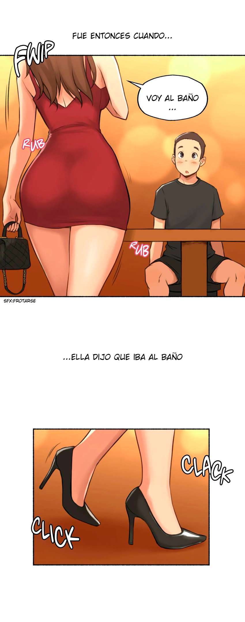 Ss Story Capítulo 24 - Página 20 en español