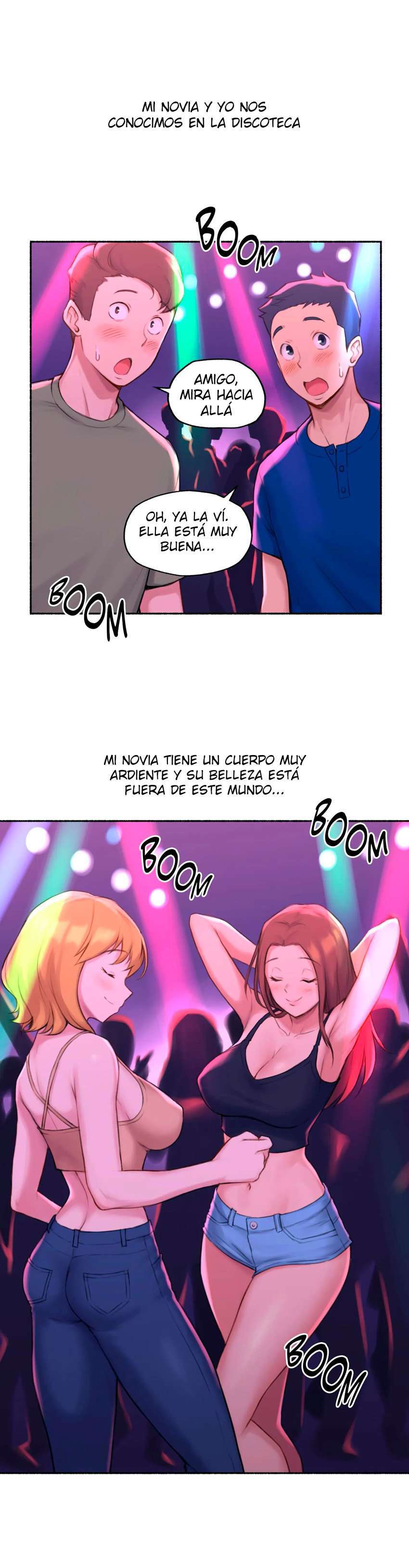 Ss Story Capítulo 24 - Página 22 en español