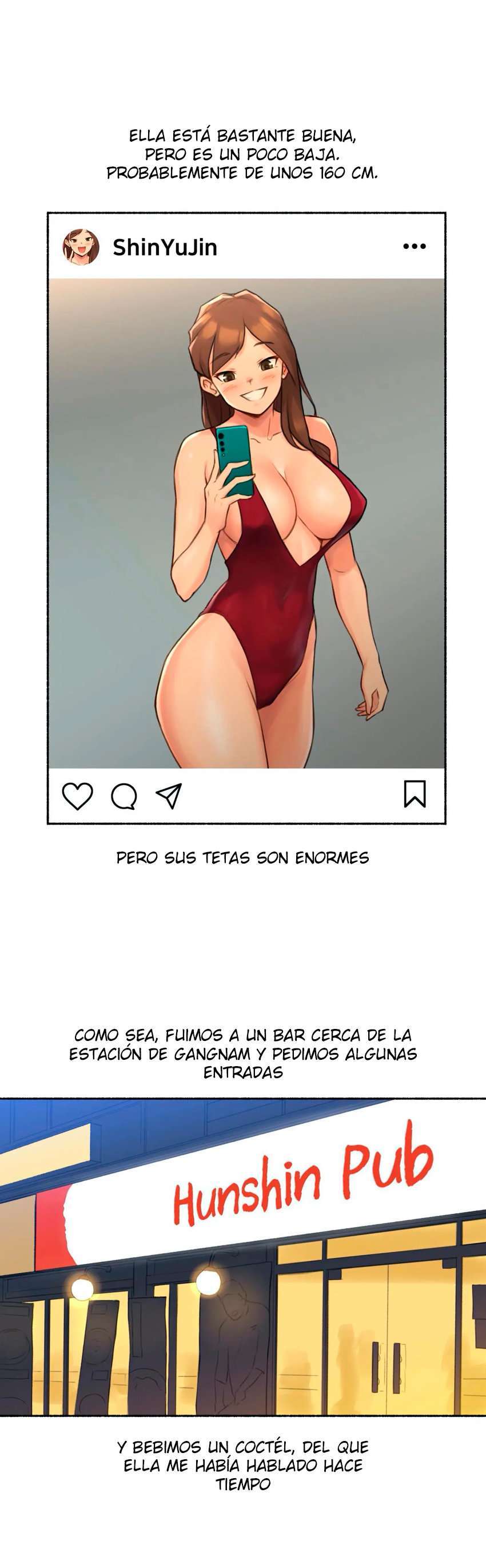 Ss Story Capítulo 24 - Página 3 en español